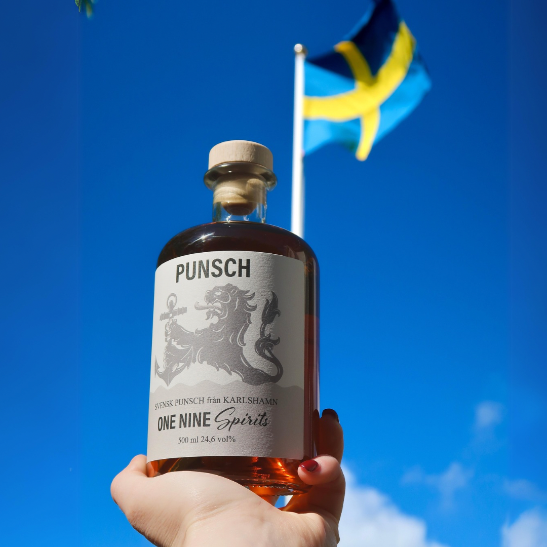 PUNSCH FRÅN BLEKINGE