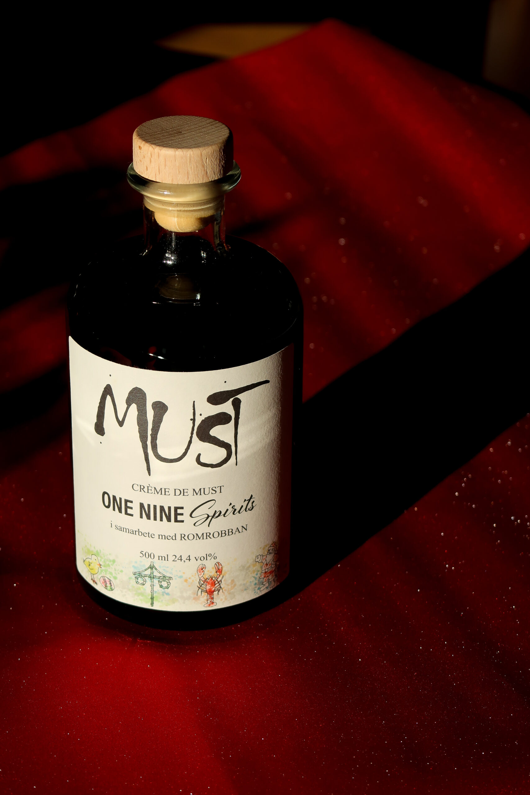 CREME DE MUST