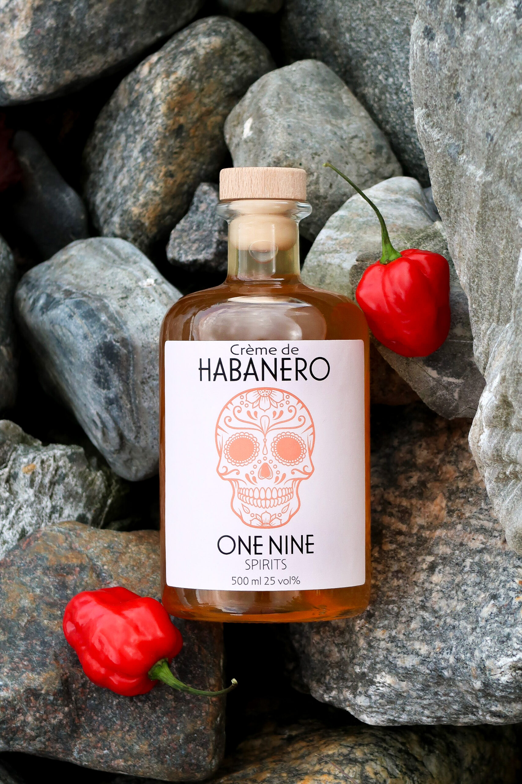 CREME DE HABANERO