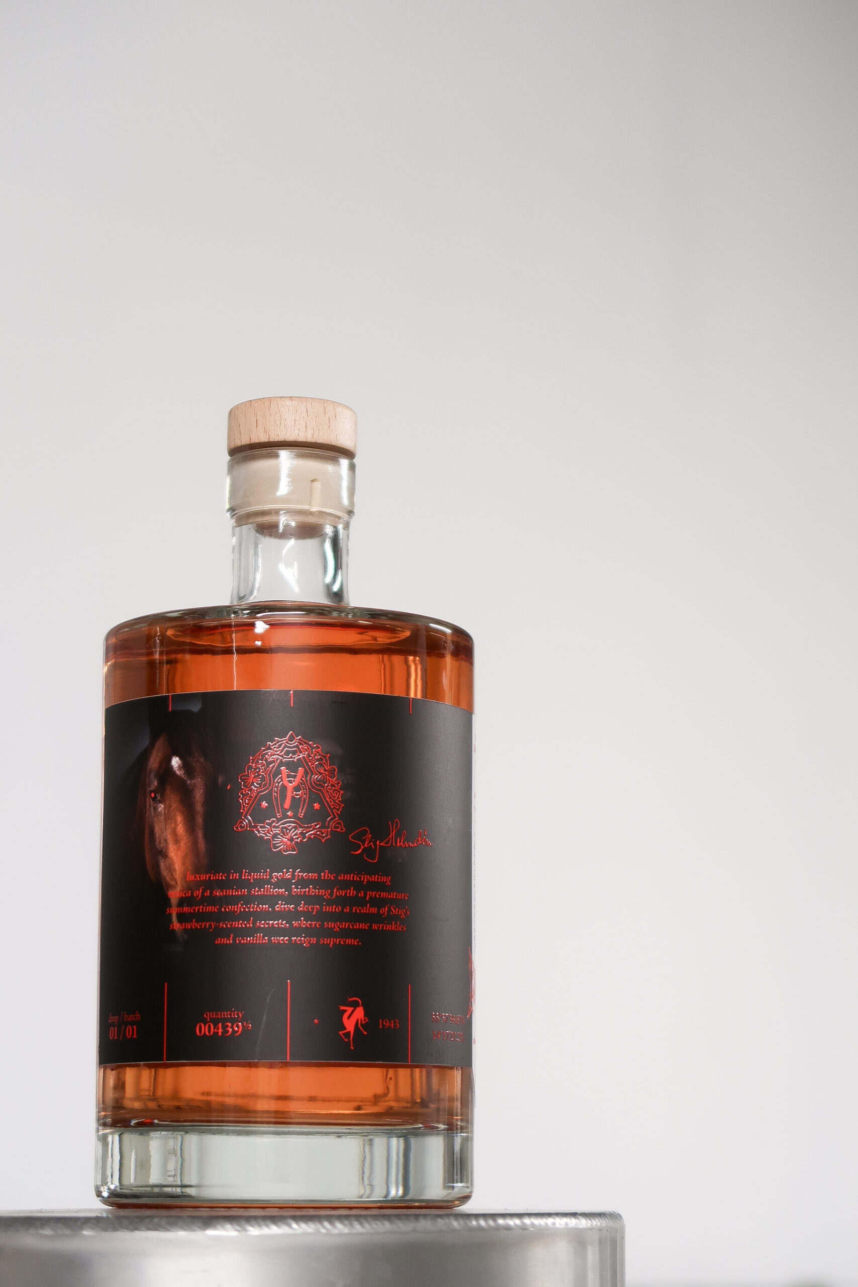 STRAWBERRYCAKE LIQUEUR