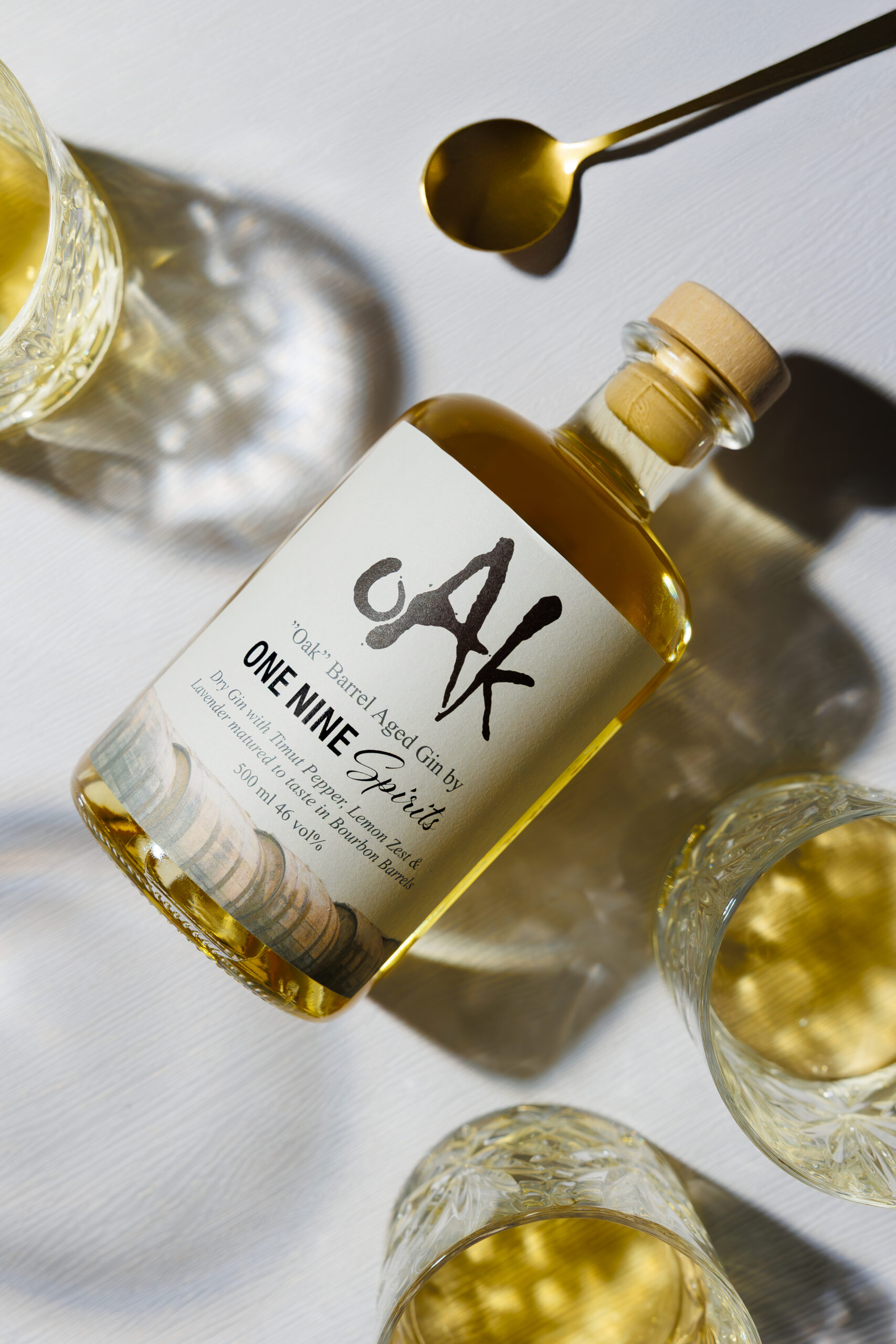 OAK GIN
