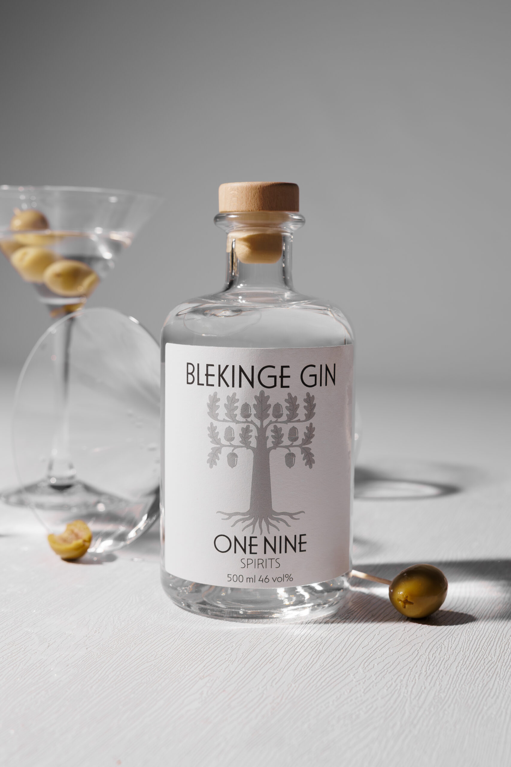 blekinge gin