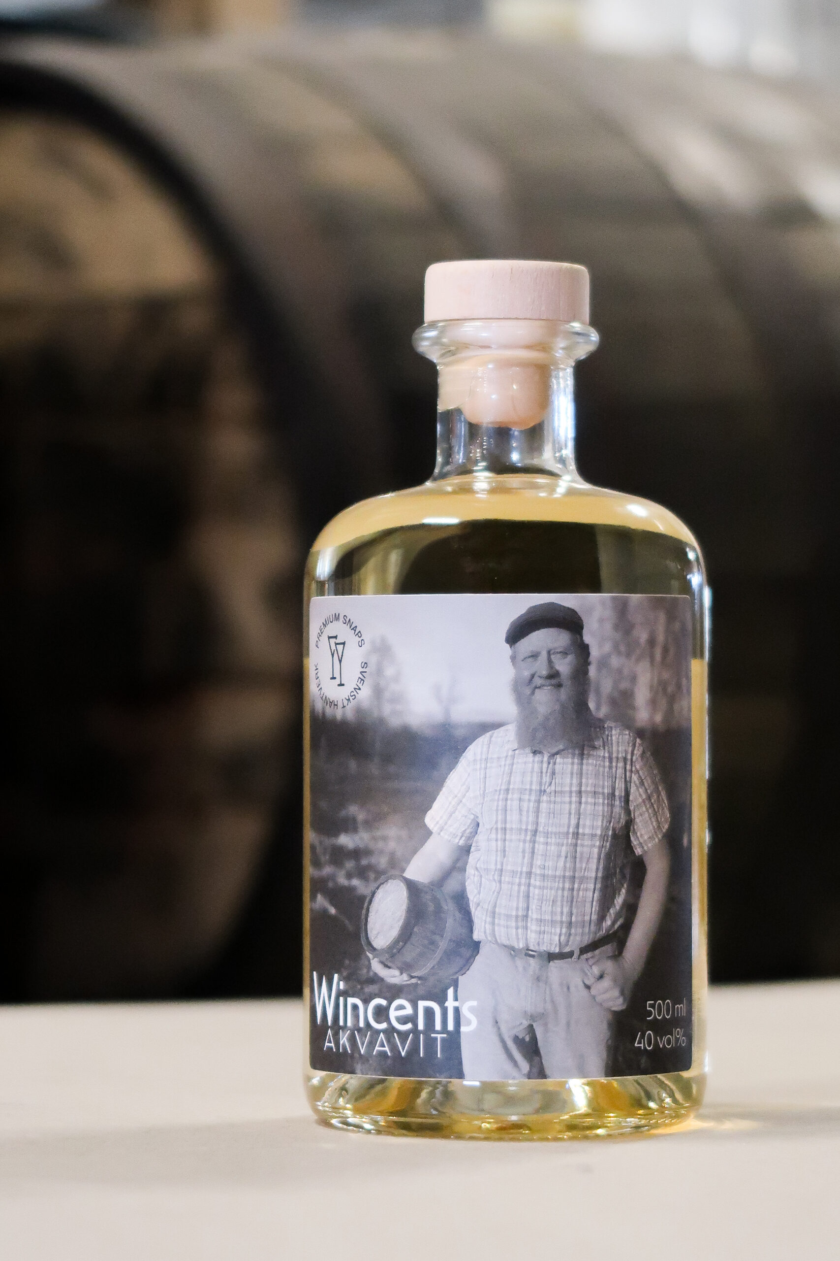 WINCENTS AKVAVIT
